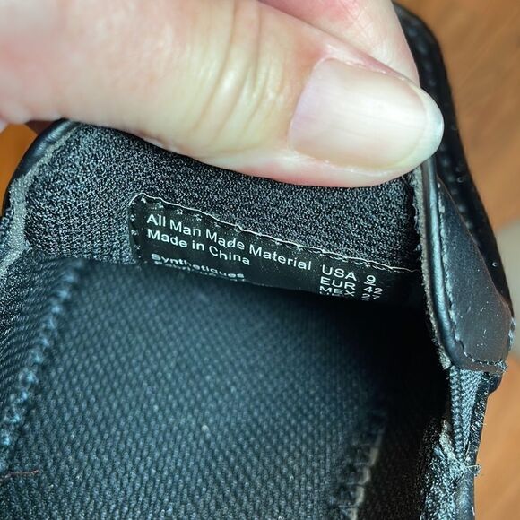 Men’s Dexter Comfort, Henry Condctr, black, 9 - Picture 5 of 8